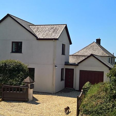 Barn Park Lodge Bude Exterior foto